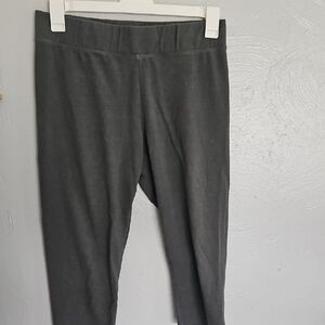 Gray Women's Capris